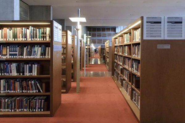 La Bibliothèque Nationale de France