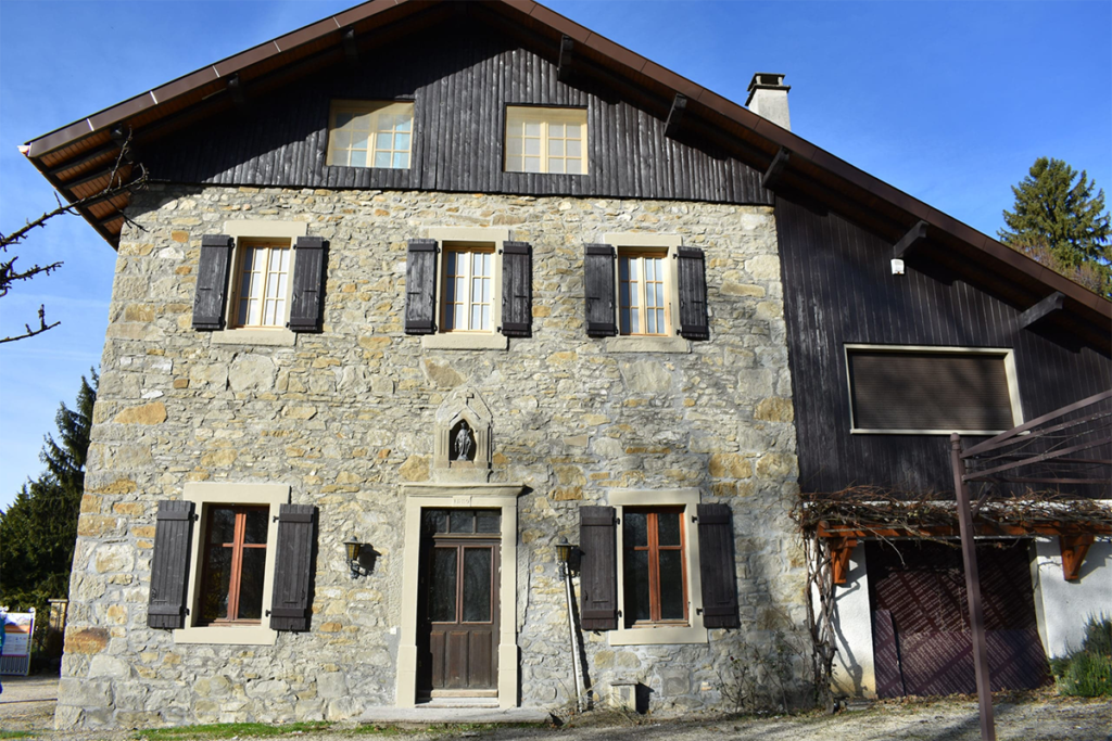 La Maison de Michel Butor