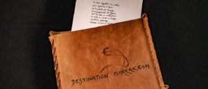"Destination Marrakech", par Michel Butor et Mylène Besson
