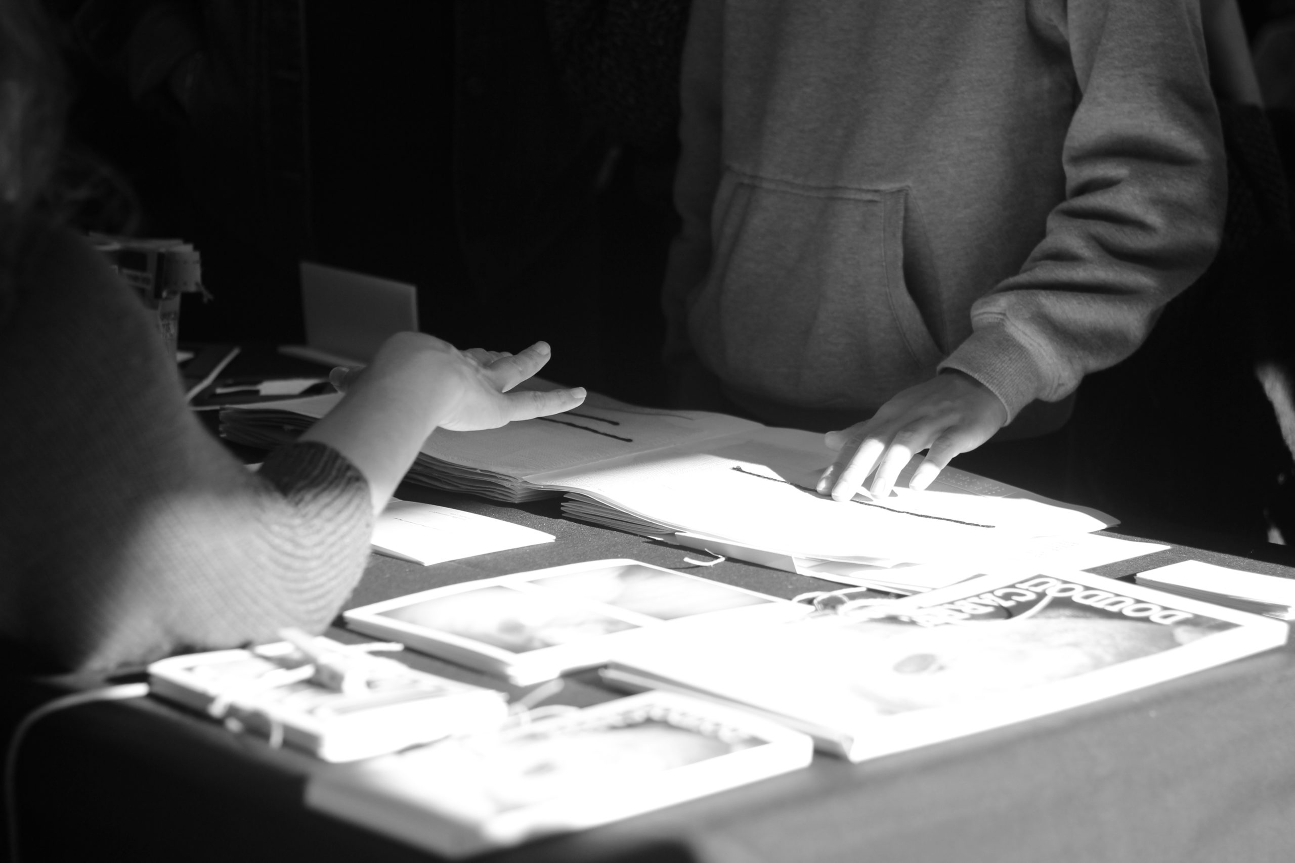 Affiche : Fête du livre d'artiste 2026 - Archipel Butor