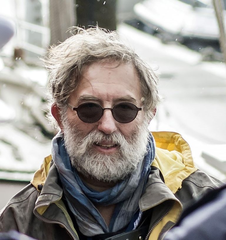 Robert Lobet, éditeur de livres d'artiste Archipel Butor