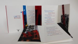 "La pomme et ses pépins", par Michel Butor et Bernard Alligand, aux Éditions d'art FMA, 2016