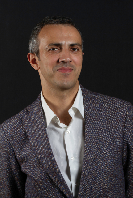 Sofiane Laghouati, conservateur au musée de Mariemont - Archipel Butor