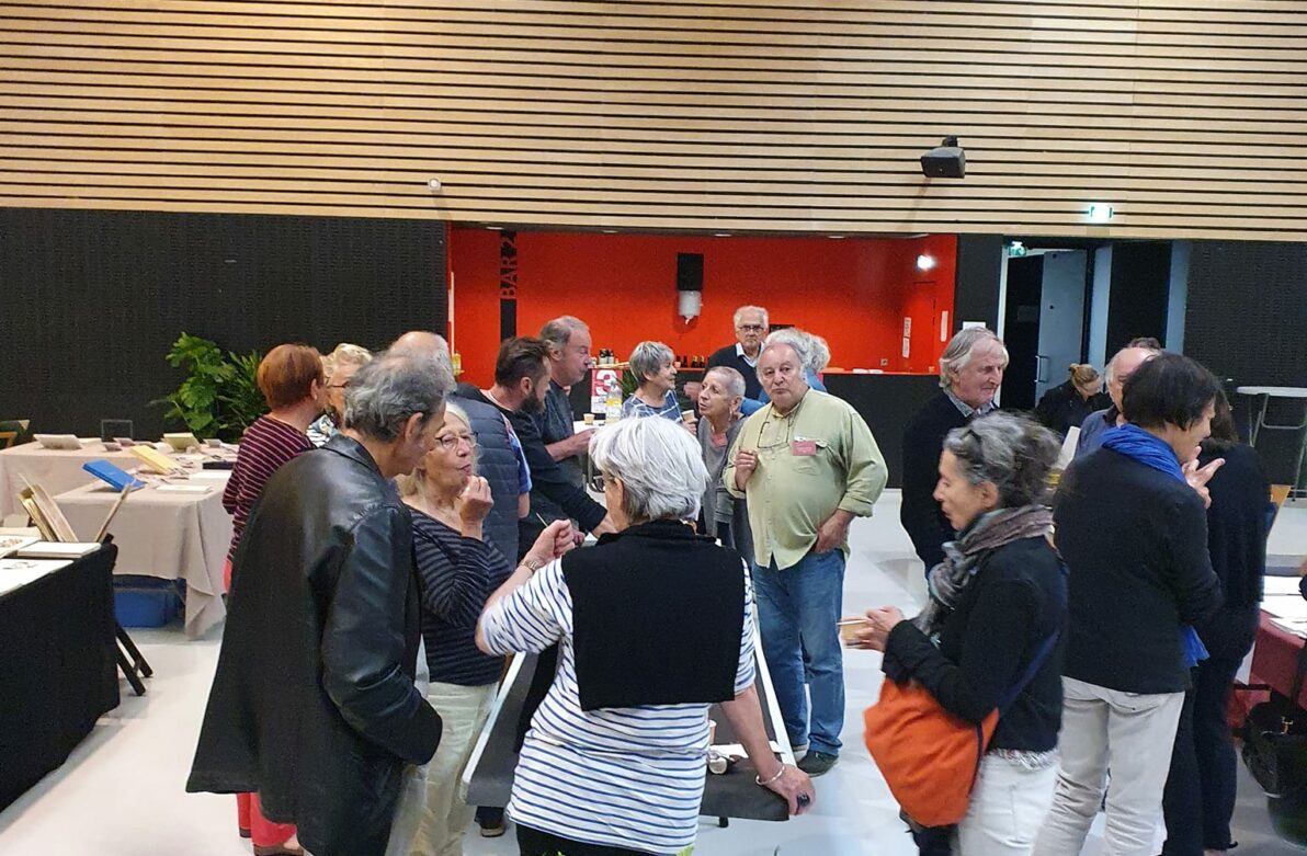 3e Biennale du livre d'artiste de Rodez