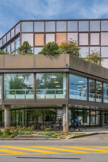 Bibliothèque de Bonlieu ©GillesPiel