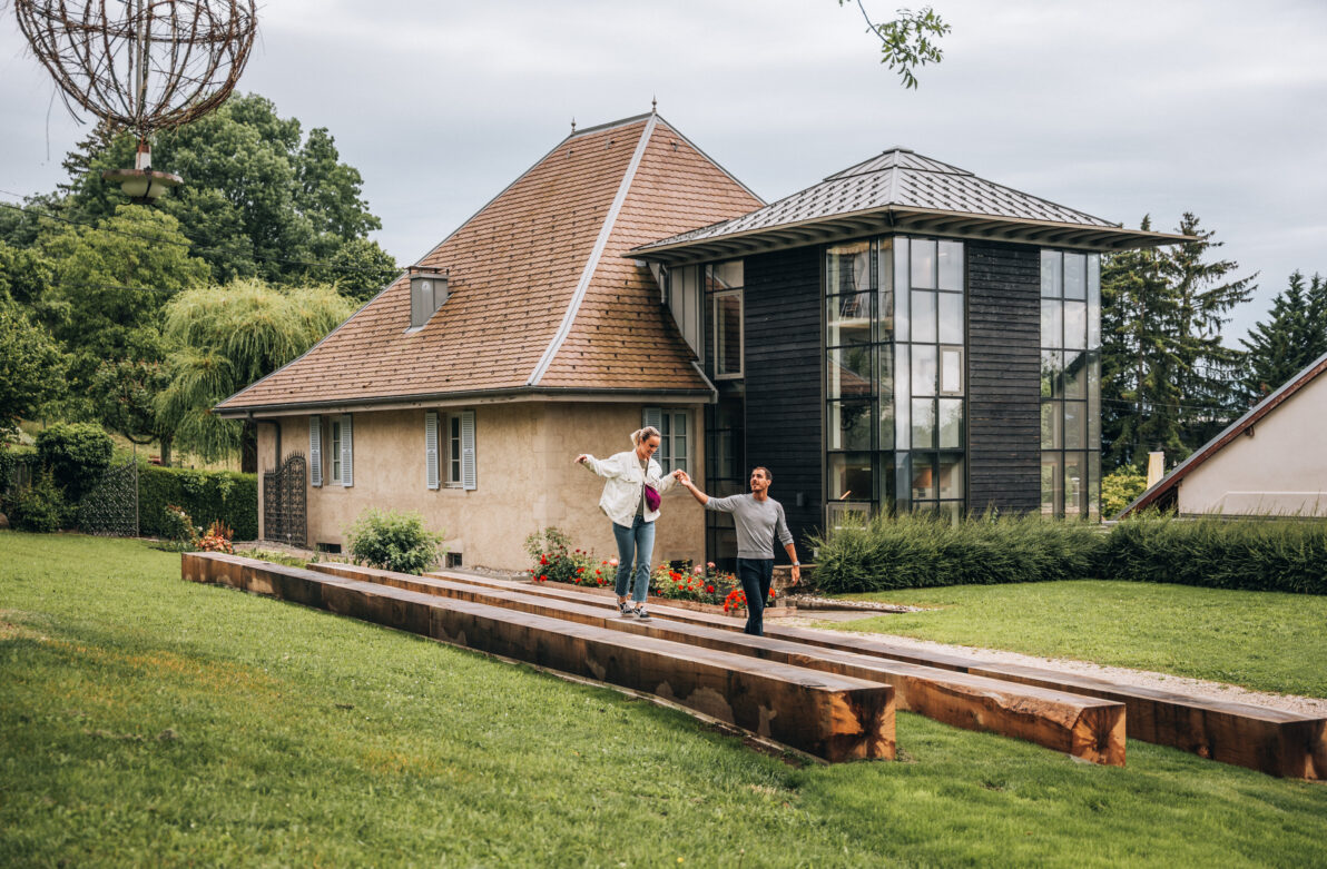 Manoir des livres ©CélineDucrettet