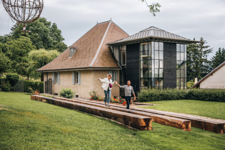Manoir des livres ©CélineDucrettet