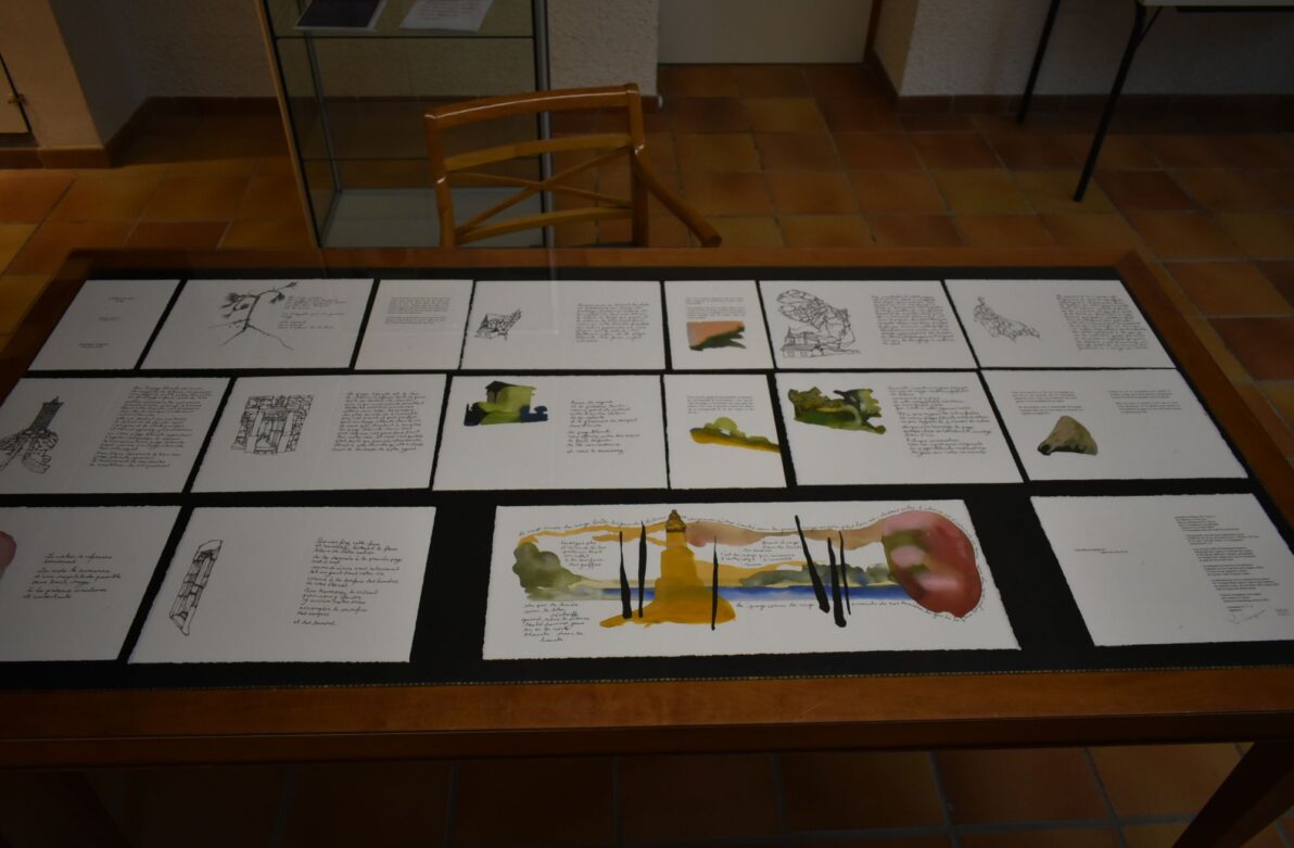 "L'enfant aux yeux de lay", par Dominique Sampiero et François Andès, résidence de création 2022