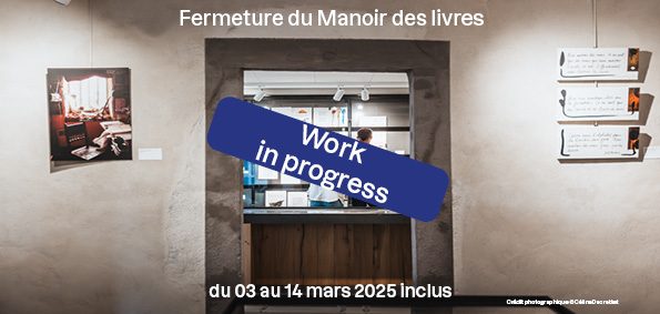 Fermeture temporaire_Montage expo