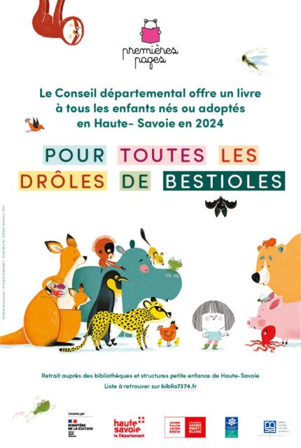 Premières pages 2025_Flyer