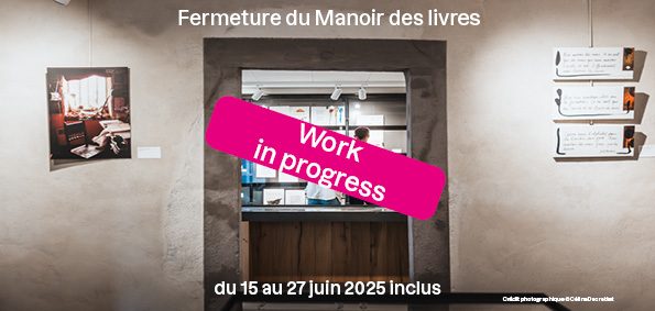 Fermeture temporaire_Montage expo