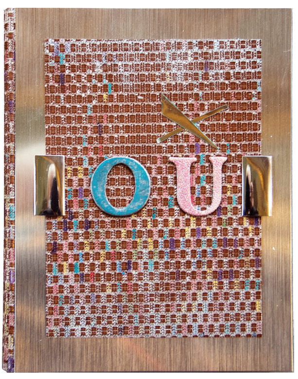 "Où", par Michel Butor, 1971, NRF, Paris