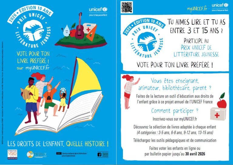 Flyer_PrixUNICEF