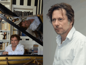 Concert hommage à Michel Butor, au Théâtre des Bouffes du Nord (Paris) avec Mathieu Amalric (lectures) et Jean-François Heisser (piano).