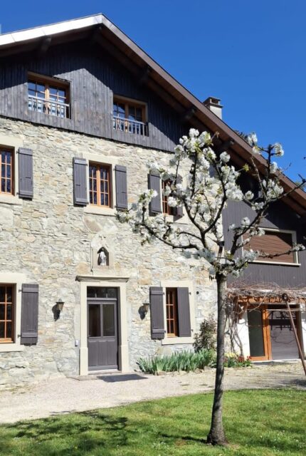 Maison d'écrivain Michel Butor