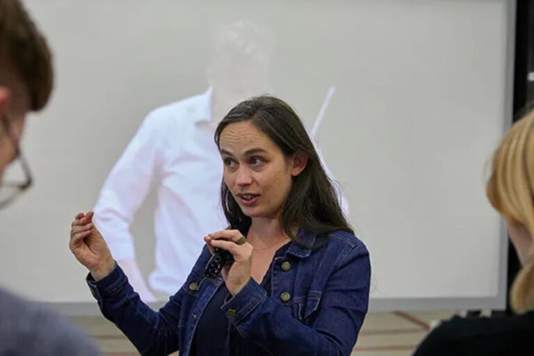Portrait de Camille Llobet © Laurent Thareau