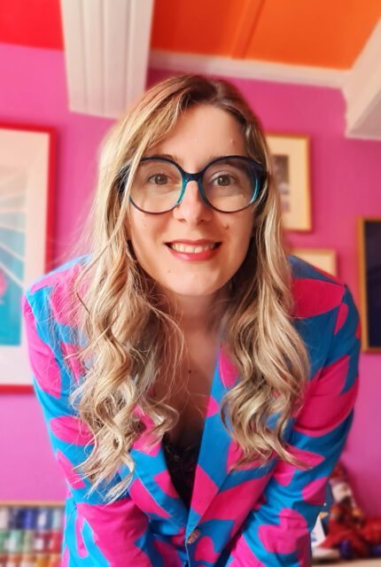 Portrait d'Elsa Mroziewicz