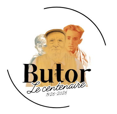 Logo_Michel Butor, le Centenaire (1926-2026)