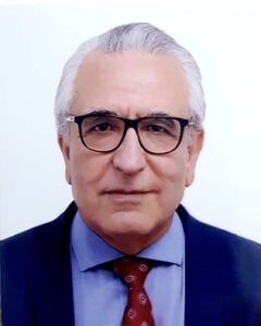 Portrait de Mohamed Khlifi