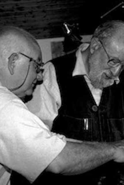 Michel Butor ©MarcMonticelli