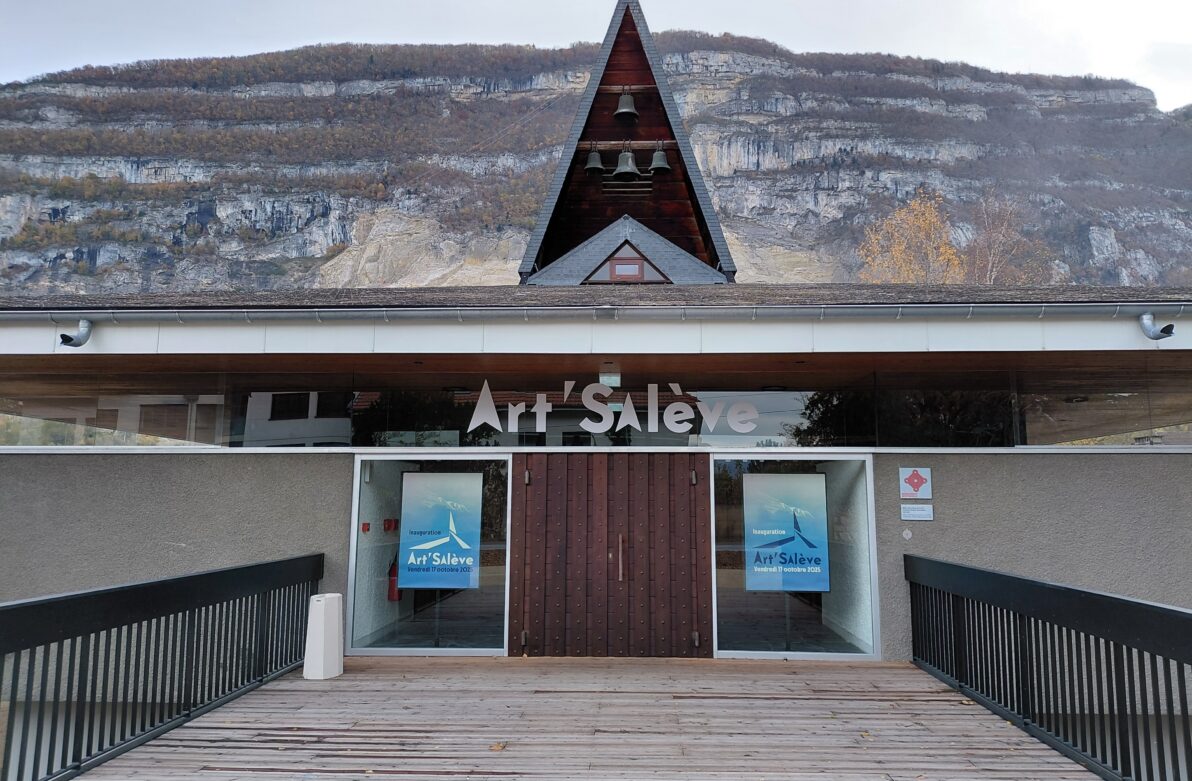 Art’Salève à Étrembières
