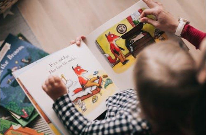Animation pour les petits - Manoir des livres