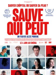 Affiche_Film "Sauve qui peut" d'Alexe Poukine