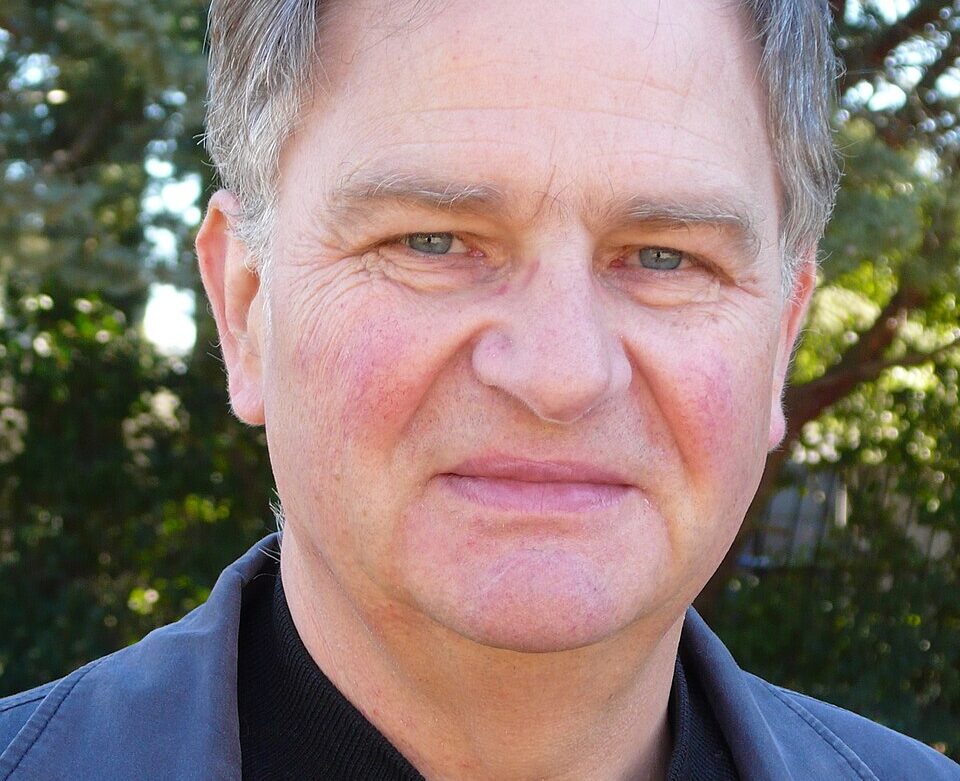 Portrait de Christian Skimao, 2014