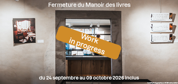 Fermeture temporaire_Montage expo