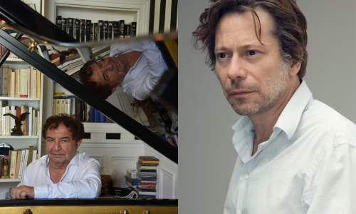 Concert hommage à Michel Butor, au Théâtre des Bouffes du Nord (Paris) avec Mathieu Amalric (lectures) et Jean-François Heisser (piano).