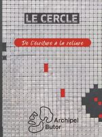 Couverture catalogue d'exposition "Michel Butor, de l'écriture à la reliure"