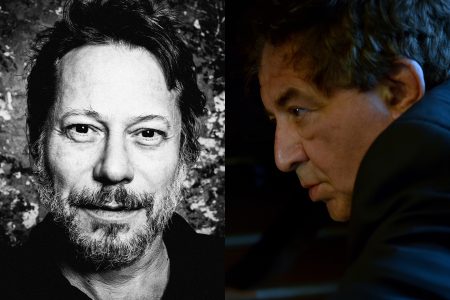 Concert hommage à Michel Butor, au Festival de Laon avec Mathieu Amalric (lectures) et Jean-François Heisser (piano)