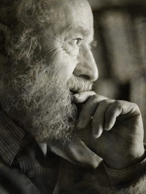 Michel Butor © PhilippeColignon