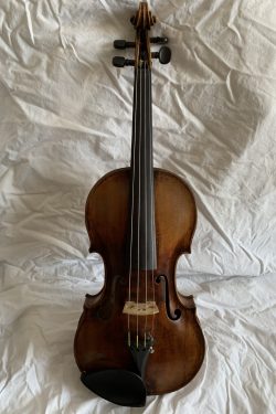 Violon de Michel Butor