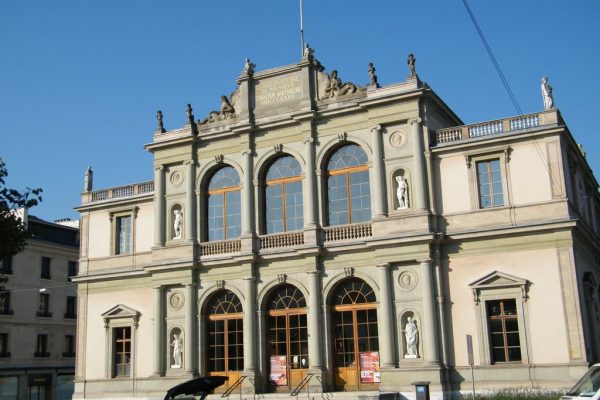 Haute école de musique de Genève